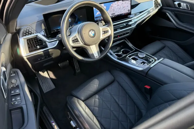 BMW X5 din 2024 cu 25.000 km - oferta BMW179631 - foto 2