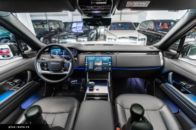 Land Rover Range Rover din 2024 cu 11.700 km - oferta LAN179632 - foto 2