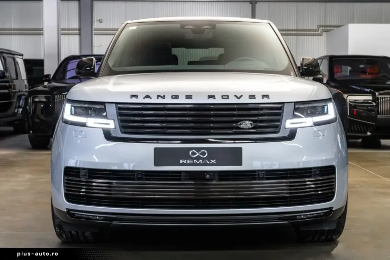 Land Rover Range Rover din 2024 cu 11.700 km - oferta LAN179632 - foto 6