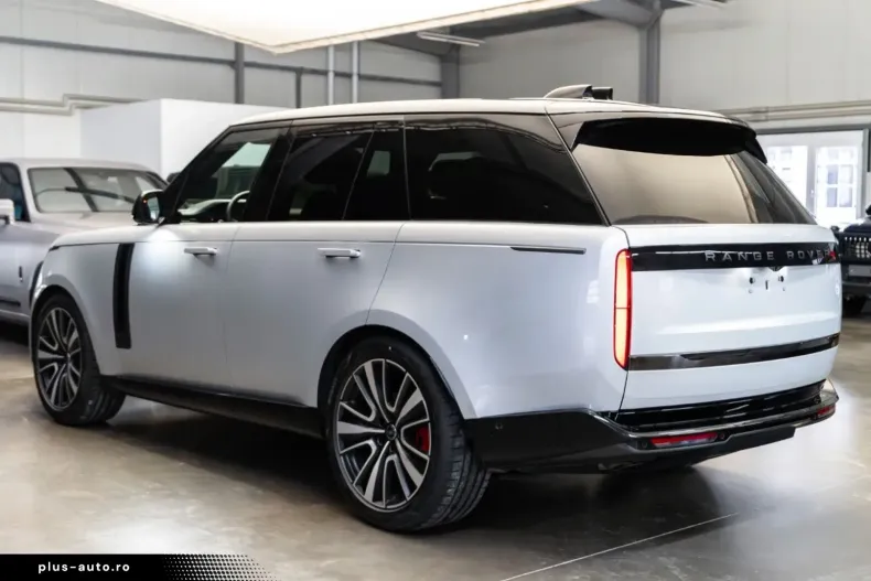 Land Rover Range Rover din 2024 cu 11.700 km - oferta LAN179632 - foto 10