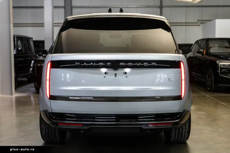 Land Rover Range Rover din 2024 cu 11.700 km - oferta LAN179632 - foto 11