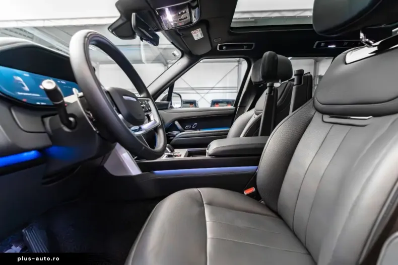 Land Rover Range Rover din 2024 cu 11.700 km - oferta LAN179632 - foto 14