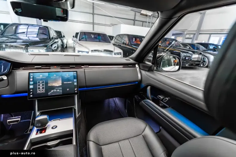 Land Rover Range Rover din 2024 cu 11.700 km - oferta LAN179632 - foto 16
