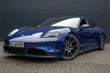 Porsche Taycan din 2024 - oferta POR179633