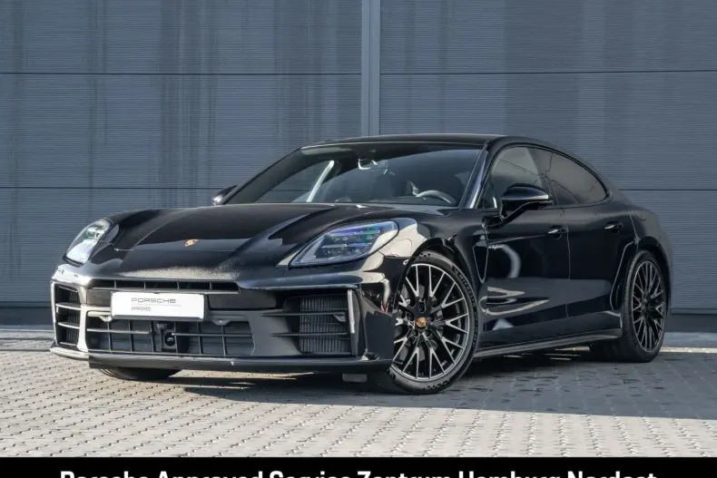 Porsche Panamera din 2024 cu 8.616 km - oferta POR179634 - foto 1