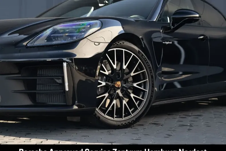 Porsche Panamera din 2024 cu 8.616 km - oferta POR179634 - foto 10