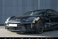 Porsche Panamera din 2024 cu 8.616 km - oferta POR179634 - foto 11