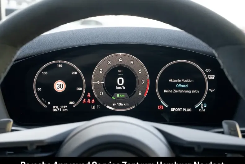 Porsche Panamera din 2024 cu 8.616 km - oferta POR179634 - foto 21