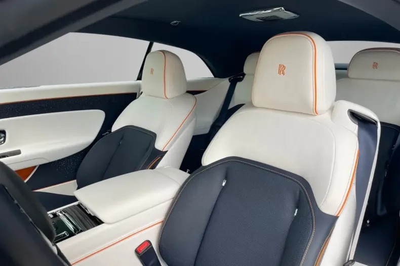 Rolls-Royce Spectre din 2024 cu 3.000 km - oferta ROL179635 - foto 2