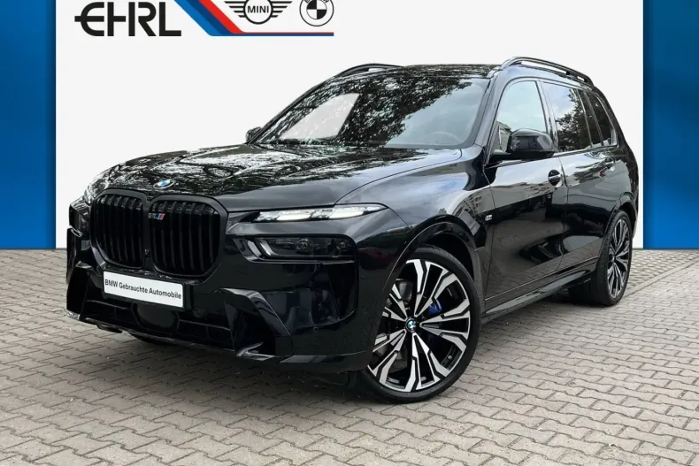 BMW X7 din 2024 cu 50.158 km - oferta BMW179639 - foto 1