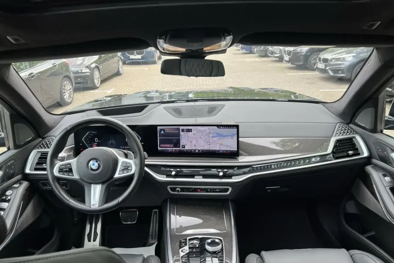 BMW X7 din 2024 cu 50.158 km - oferta BMW179639 - foto 10