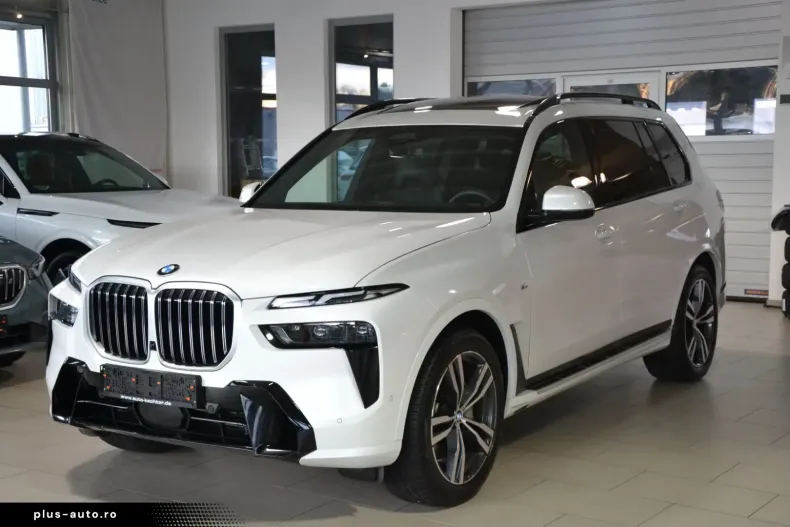 BMW X7 din 2025 cu 28.200 km - oferta BMW179640 - foto 1