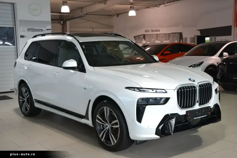 BMW X7 din 2025 cu 28.200 km - oferta BMW179640 - foto 2