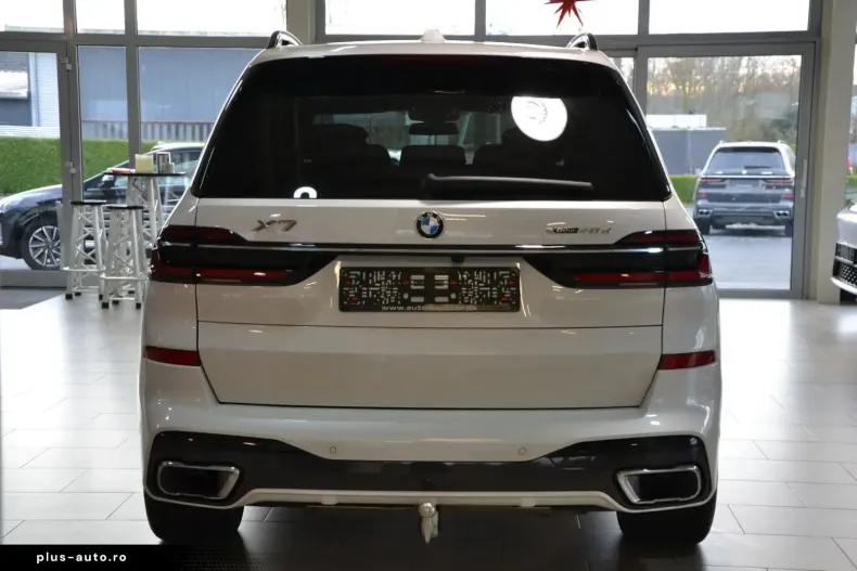 BMW X7 din 2025 cu 28.200 km - oferta BMW179640 - foto 6