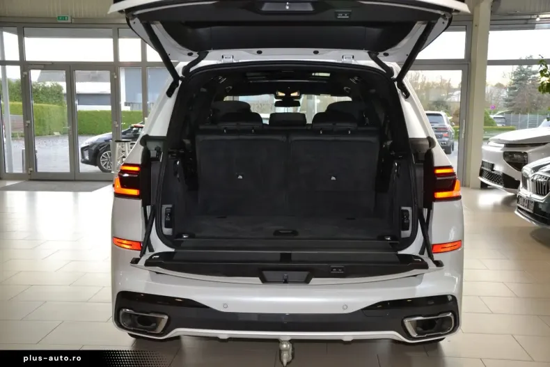 BMW X7 din 2025 cu 28.200 km - oferta BMW179640 - foto 8