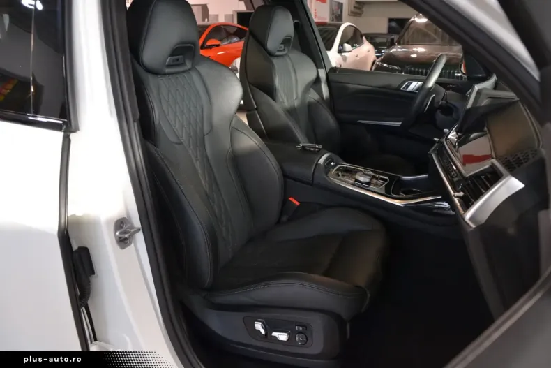 BMW X7 din 2025 cu 28.200 km - oferta BMW179640 - foto 13