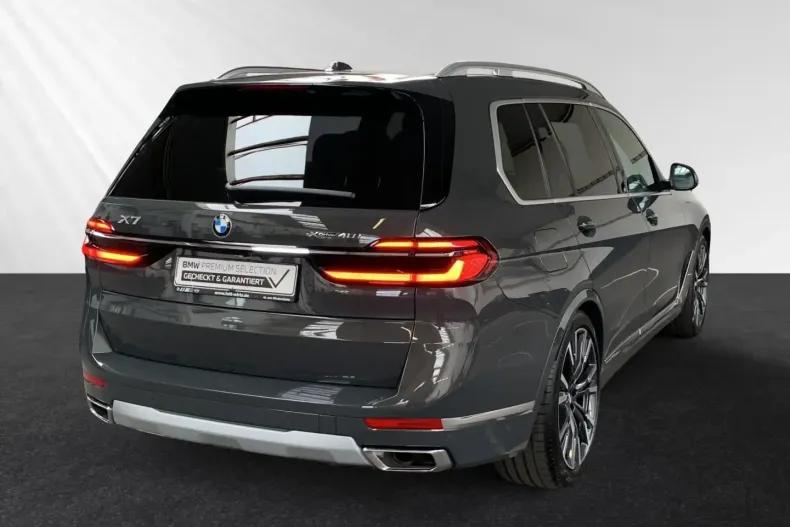 BMW X7 din 2024 cu 3.380 km - oferta BMW179641 - foto 4