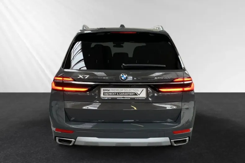 BMW X7 din 2024 cu 3.380 km - oferta BMW179641 - foto 6
