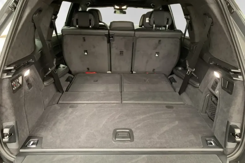 BMW X7 din 2024 cu 3.380 km - oferta BMW179641 - foto 11