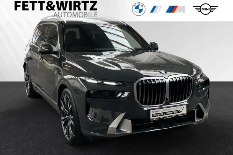 BMW X7 din 2024 cu 3.380 km - oferta BMW179641 - foto 16