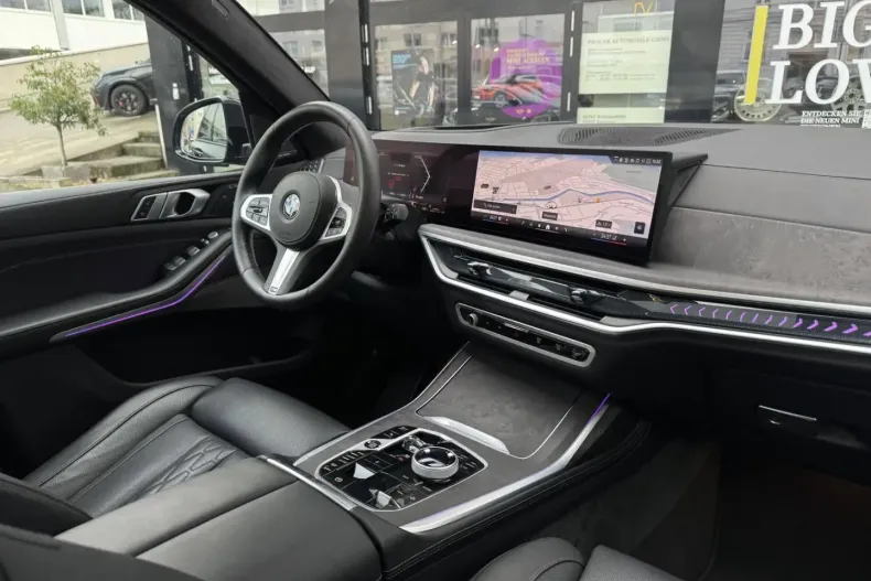 BMW X7 din 2025 cu 14.636 km - oferta BMW179642 - foto 9