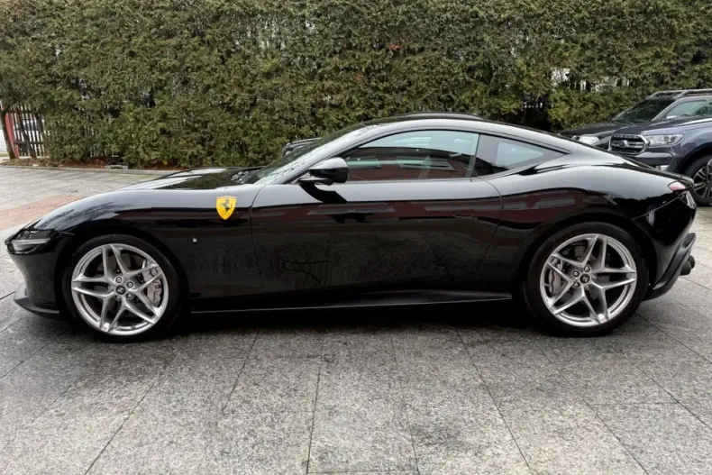 Ferrari Roma din 2021 cu 50.000 km - oferta FER179643 - foto 2