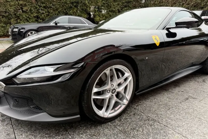 Ferrari Roma din 2021 cu 50.000 km - oferta FER179643 - foto 4