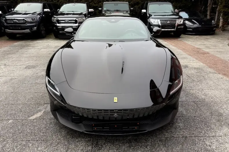 Ferrari Roma din 2021 cu 50.000 km - oferta FER179643 - foto 6