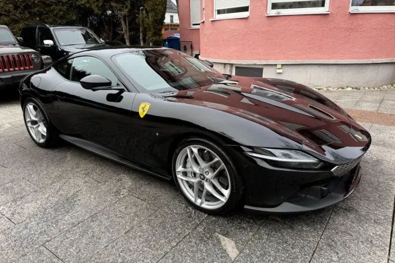 Ferrari Roma din 2021 cu 50.000 km - oferta FER179643 - foto 7