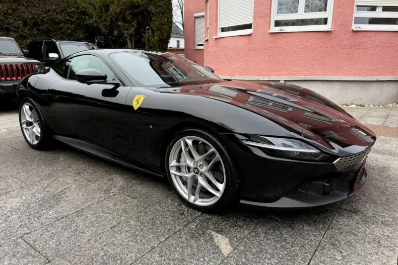 Ferrari Roma din 2021 cu 50.000 km - oferta FER179643 - foto 8