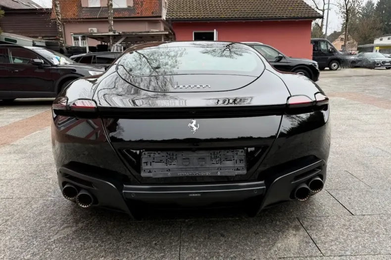 Ferrari Roma din 2021 cu 50.000 km - oferta FER179643 - foto 10