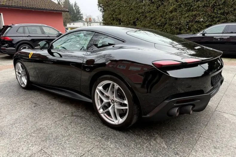 Ferrari Roma din 2021 cu 50.000 km - oferta FER179643 - foto 11