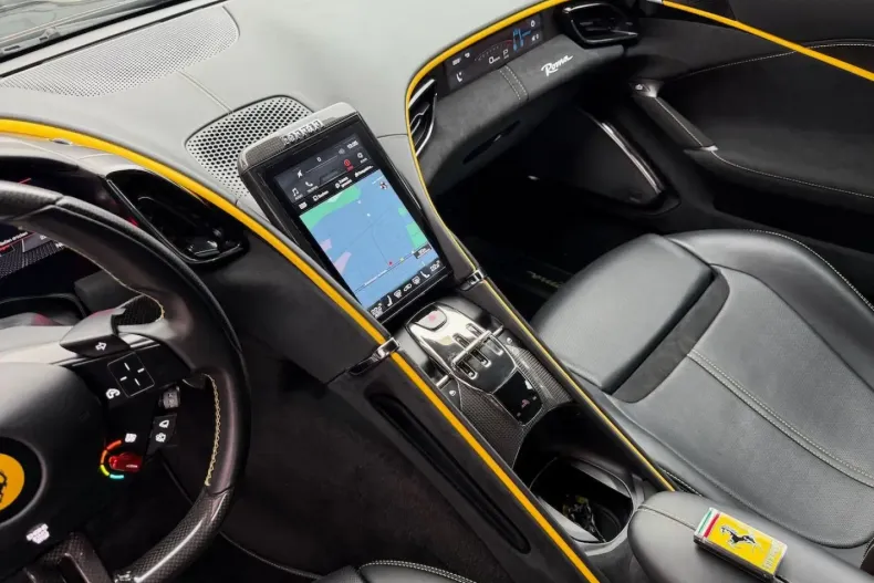 Ferrari Roma din 2021 cu 50.000 km - oferta FER179643 - foto 21