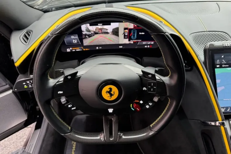 Ferrari Roma din 2021 cu 50.000 km - oferta FER179643 - foto 22