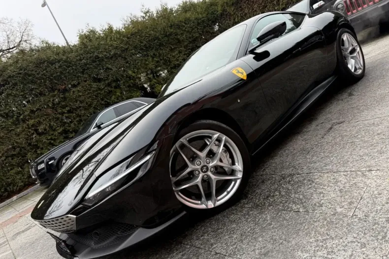 Ferrari Roma din 2021 cu 50.000 km - oferta FER179643 - foto 23