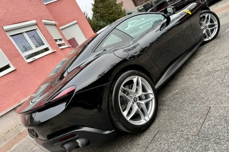 Ferrari Roma din 2021 cu 50.000 km - oferta FER179643 - foto 24