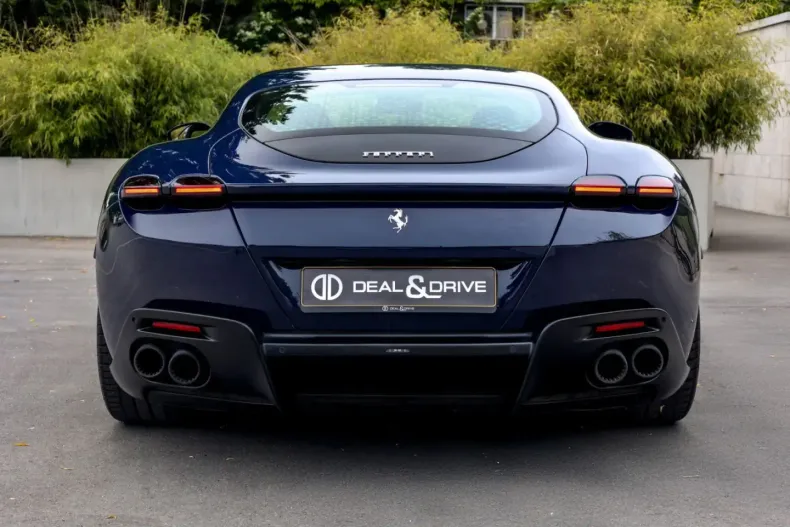 Ferrari Roma din 2023 cu 26.900 km - oferta FER179644 - foto 4