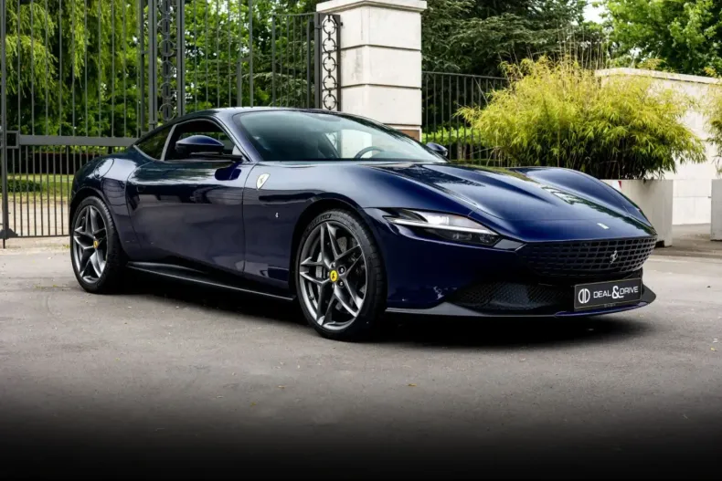 Ferrari Roma din 2023 cu 26.900 km - oferta FER179644 - foto 6