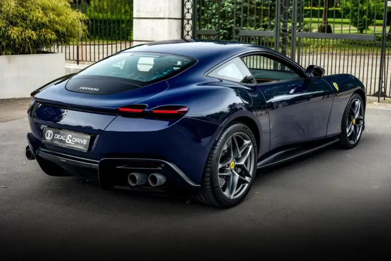 Ferrari Roma din 2023 cu 26.900 km - oferta FER179644 - foto 7