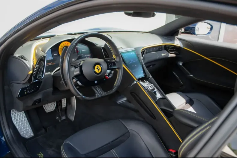 Ferrari Roma din 2023 cu 26.900 km - oferta FER179644 - foto 13