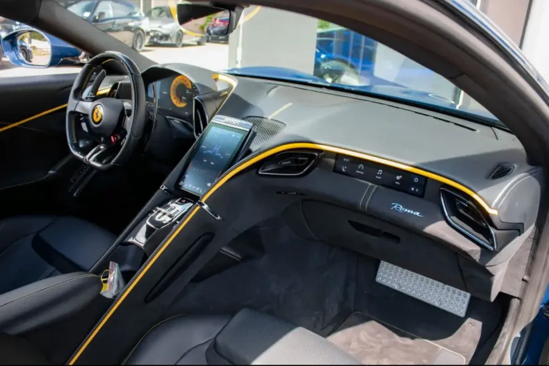 Ferrari Roma din 2023 cu 26.900 km - oferta FER179644 - foto 21