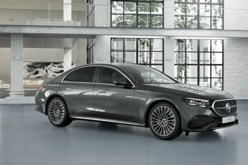 Mercedes-Benz E 450 din 2024 cu 5.973 km - oferta MER179646 - foto 3