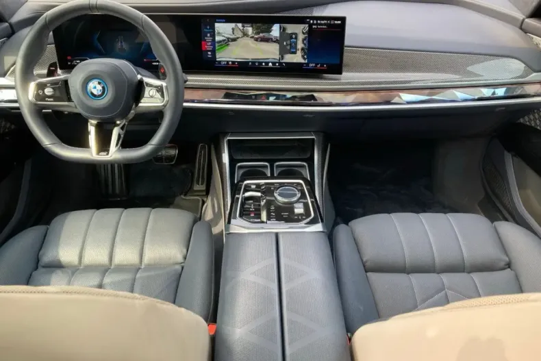 BMW M760 din 2024 cu 55.366 km - oferta BMW179647 - foto 10