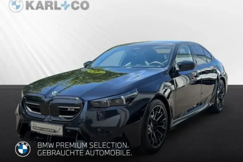 BMW M5 din 2025 cu 2.469 km - oferta BMW179648 - foto 1