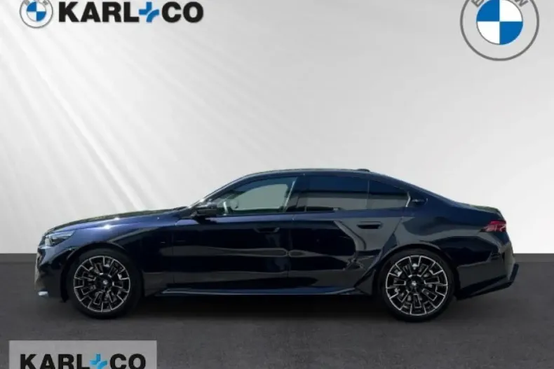 BMW M5 din 2025 cu 2.469 km - oferta BMW179648 - foto 2