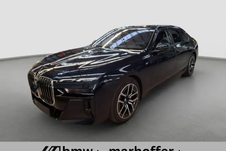 BMW 740 din 2025 cu 23.500 km - oferta BMW179649 - foto 1