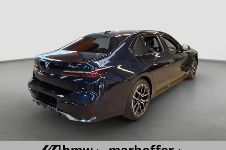 BMW 740 din 2025 cu 23.500 km - oferta BMW179649 - foto 4