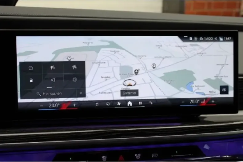 BMW 740 din 2024 cu 41.700 km - oferta BMW179650 - foto 9