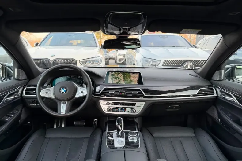 BMW 740 din 2022 cu 59.500 km - oferta BMW179651 - foto 16