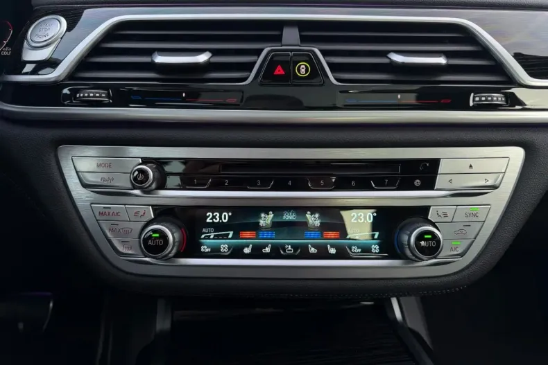 BMW 740 din 2022 cu 59.500 km - oferta BMW179651 - foto 33